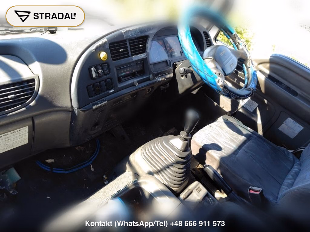 ISUZU FORWARD 2D OTHERS, miniaturka 4
