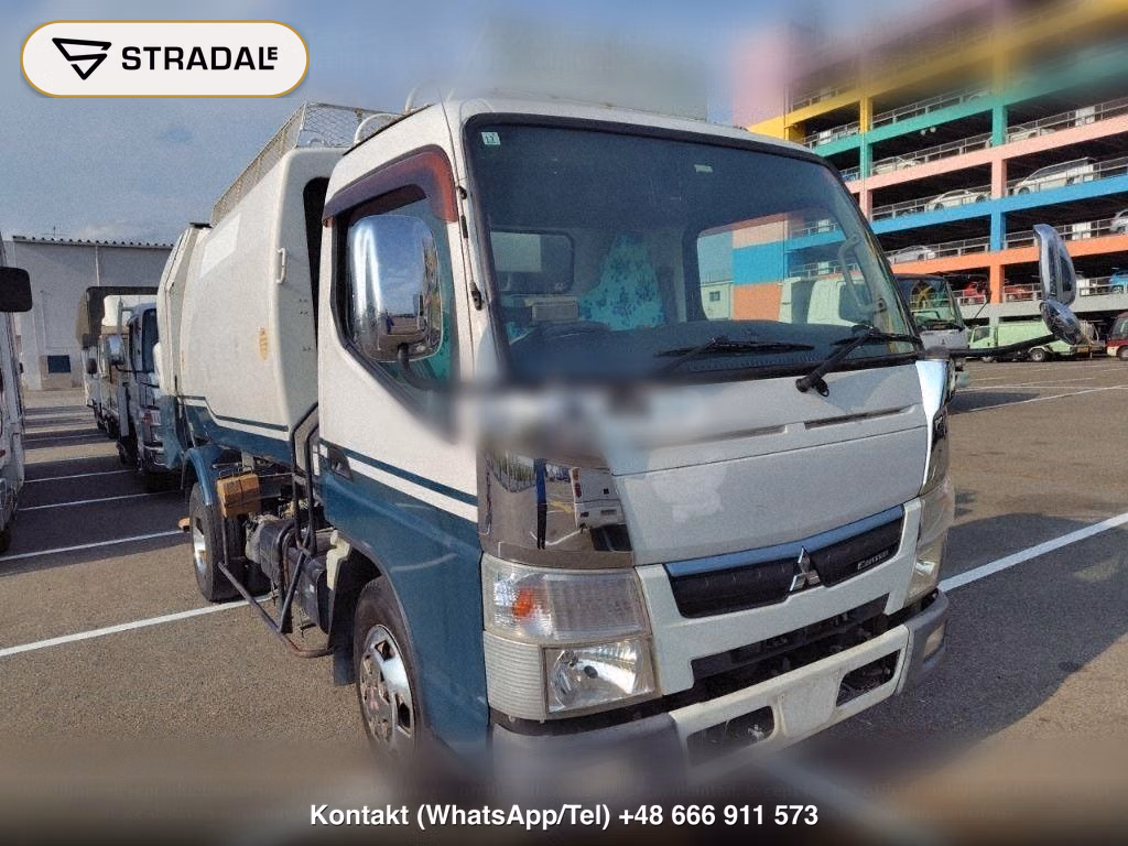 MITSUBISHI FUSO CANTER 2D OTHERS, miniaturka 2