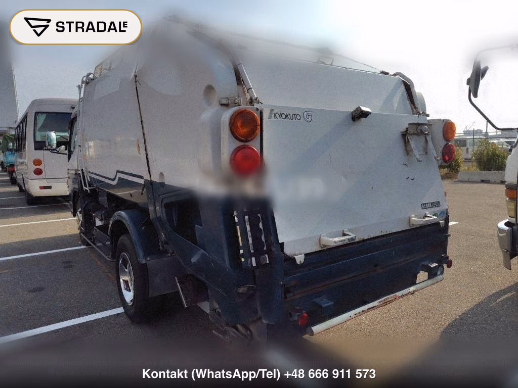 MITSUBISHI FUSO CANTER 2D OTHERS, miniaturka 3