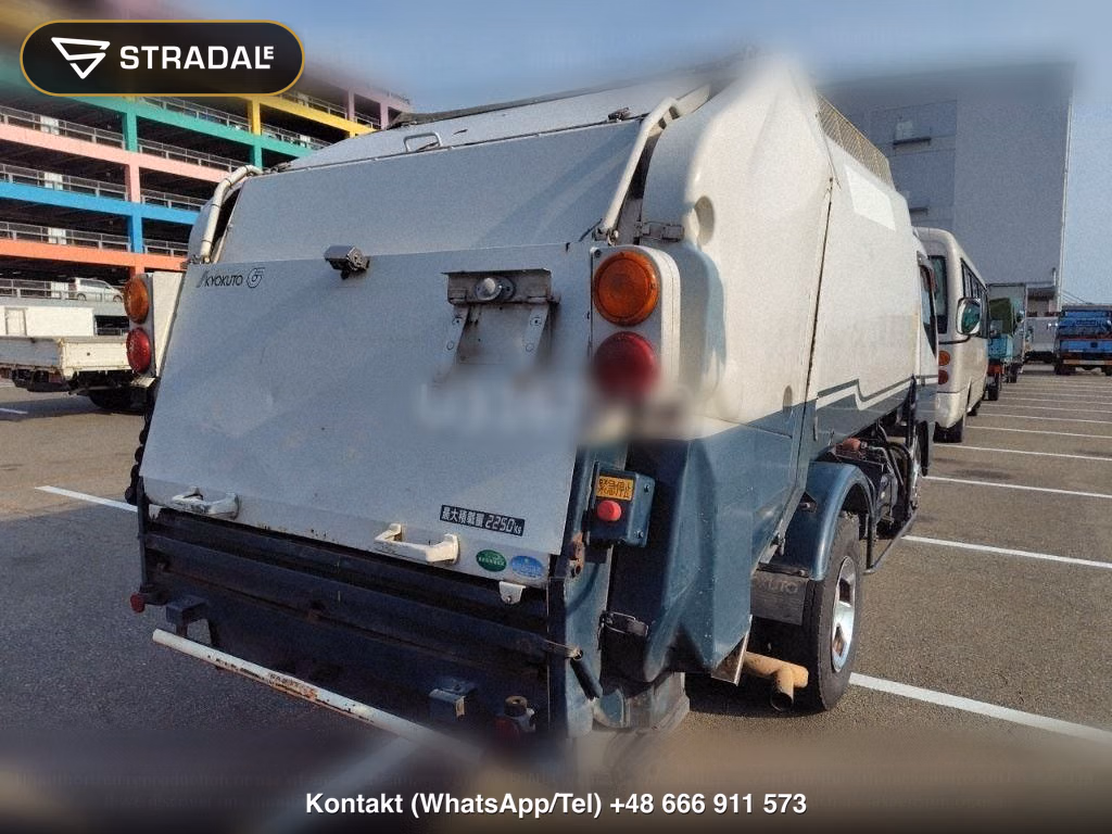MITSUBISHI FUSO CANTER 2D OTHERS, miniaturka 6