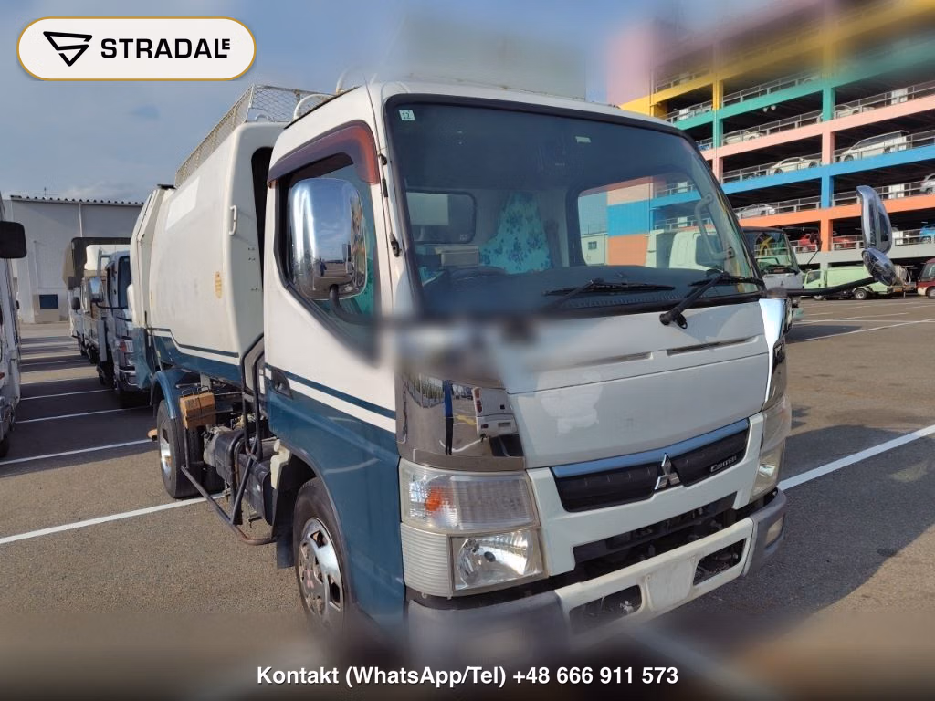 MITSUBISHI FUSO CANTER 2D OTHERS 2012, aukcja z Japonii, zdjęcie 1