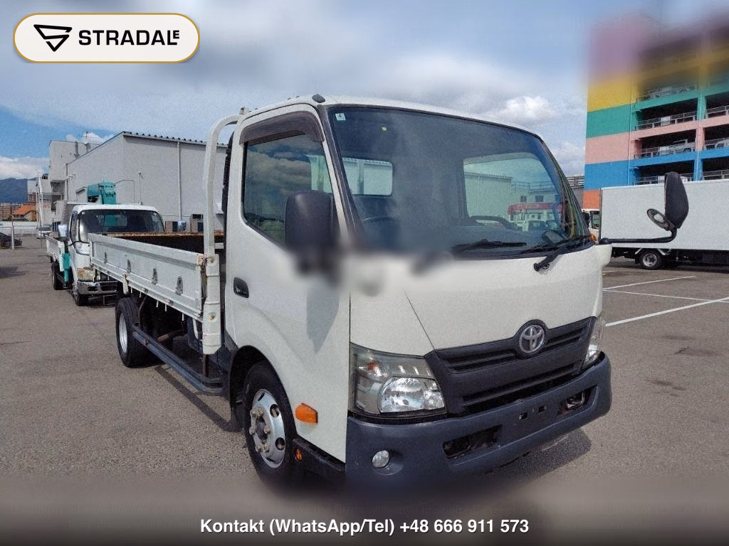 TOYOTA DYNA TRUCK 2D, miniaturka 2