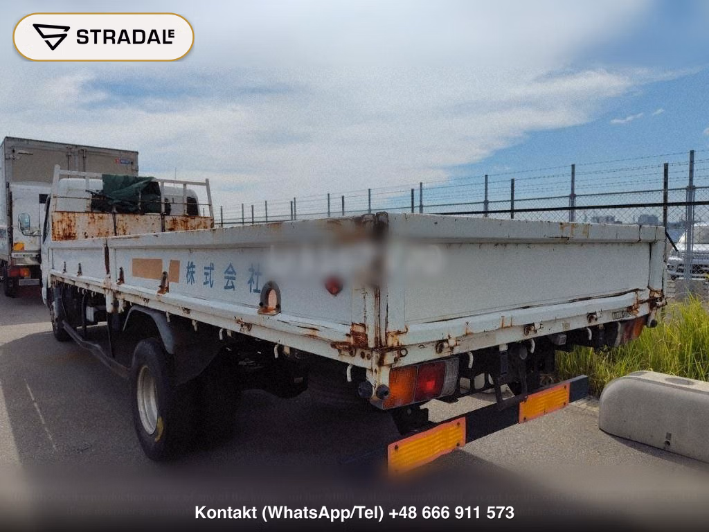 MITSUBISHI FUSO CANTER 2D, miniaturka 3