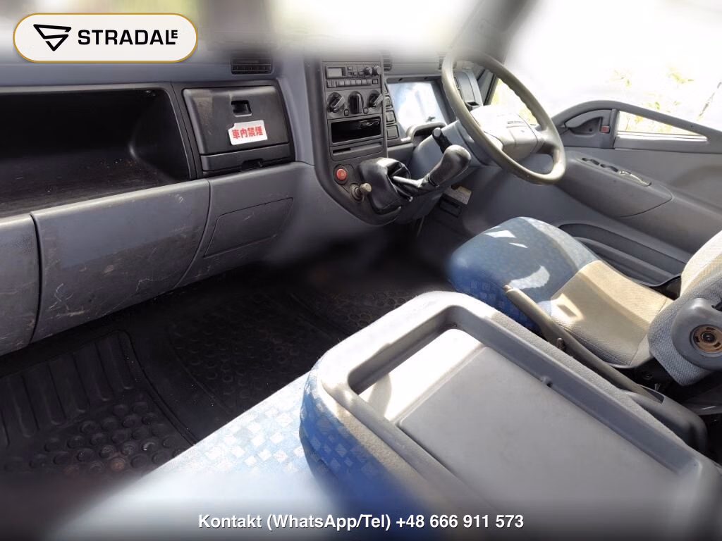 MITSUBISHI FUSO CANTER 2D, miniaturka 4