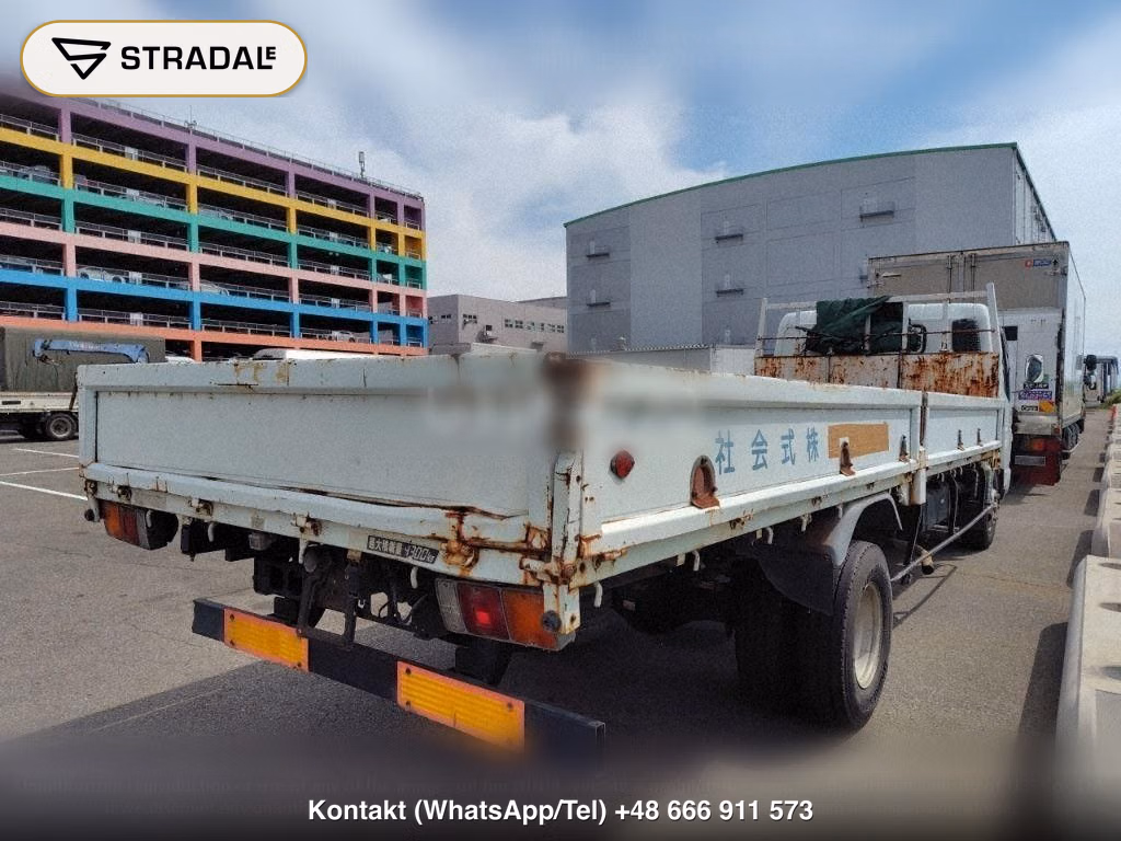 MITSUBISHI FUSO CANTER 2D, miniaturka 6