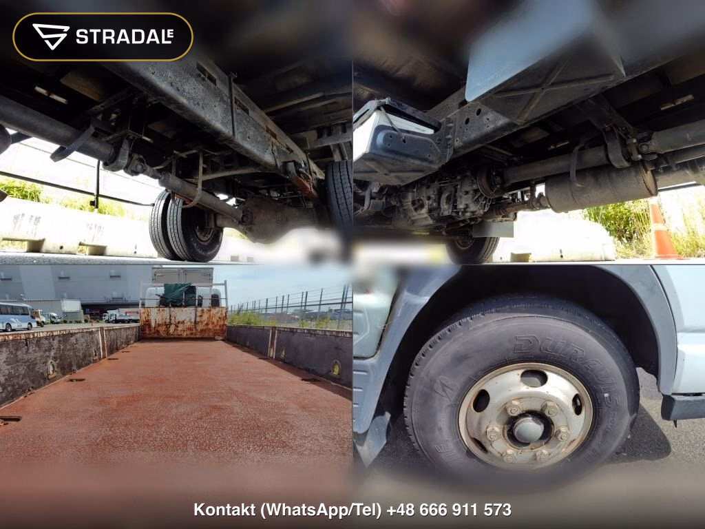 MITSUBISHI FUSO CANTER 2D, miniaturka 7