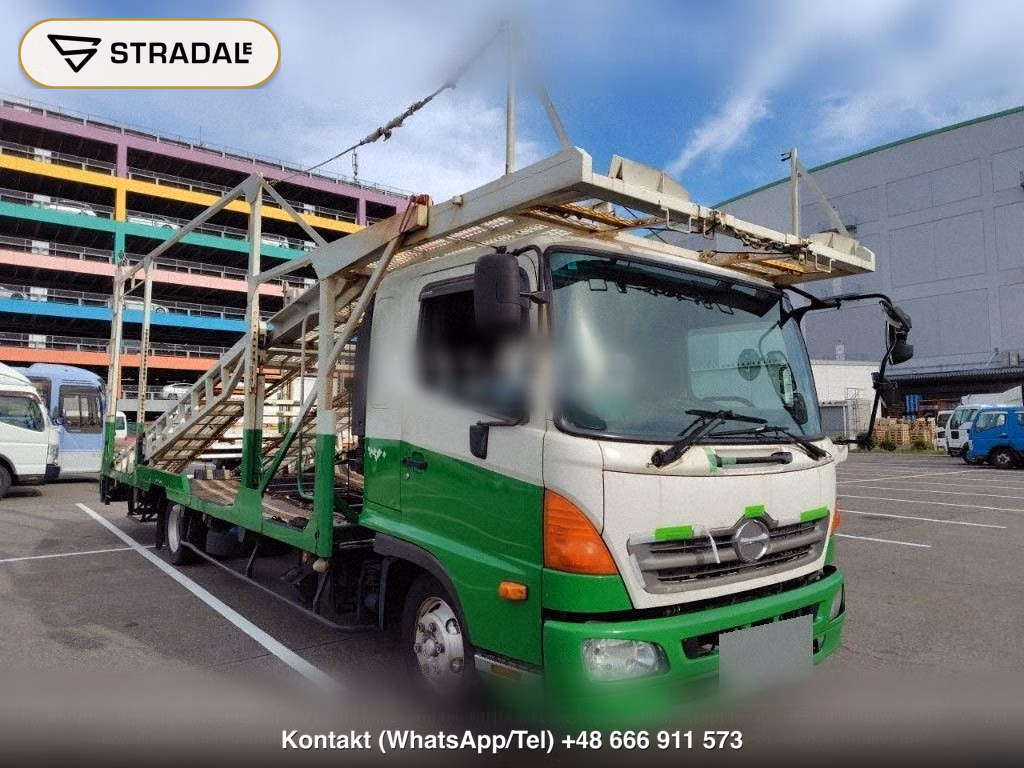 HINO HINO RANGER 2D OTHERS, miniaturka 2