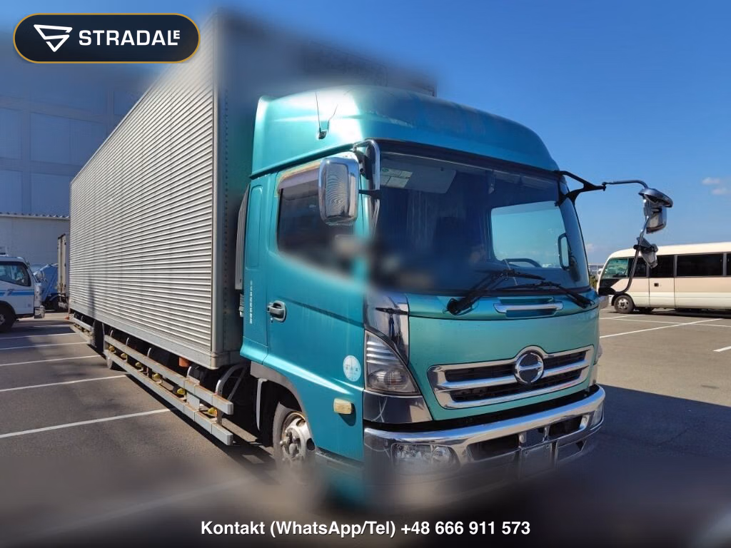 HINO HINO RANGER 2D OTHERS 2007, aukcja z Japonii, zdjęcie 1