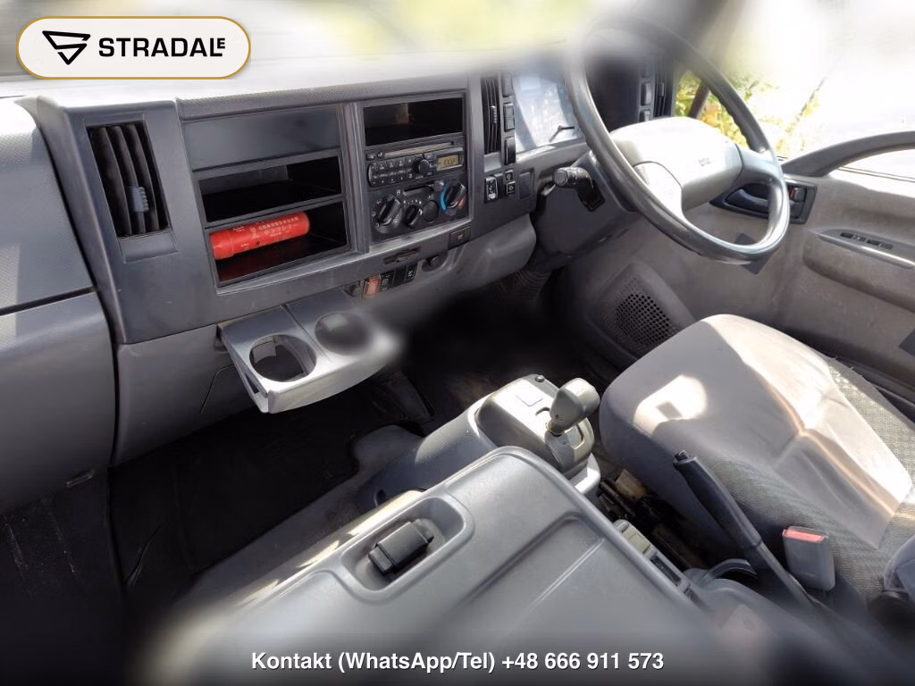 ISUZU FORWARD 2D OTHERS, miniaturka 4