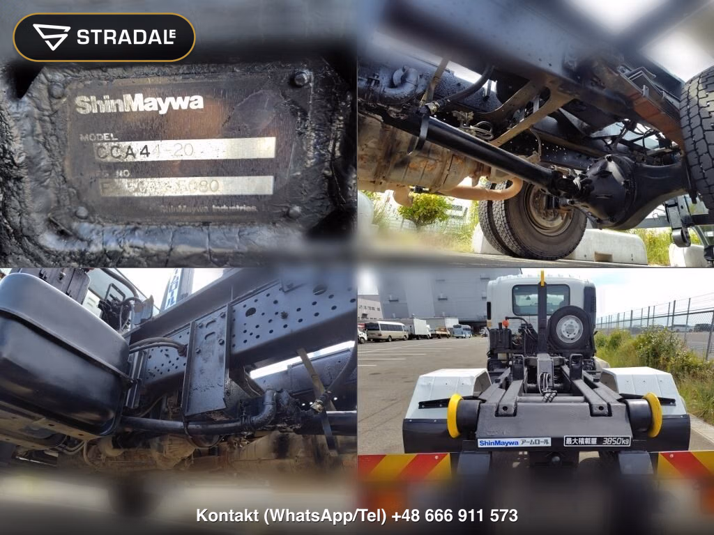 ISUZU FORWARD 2D OTHERS, miniaturka 7
