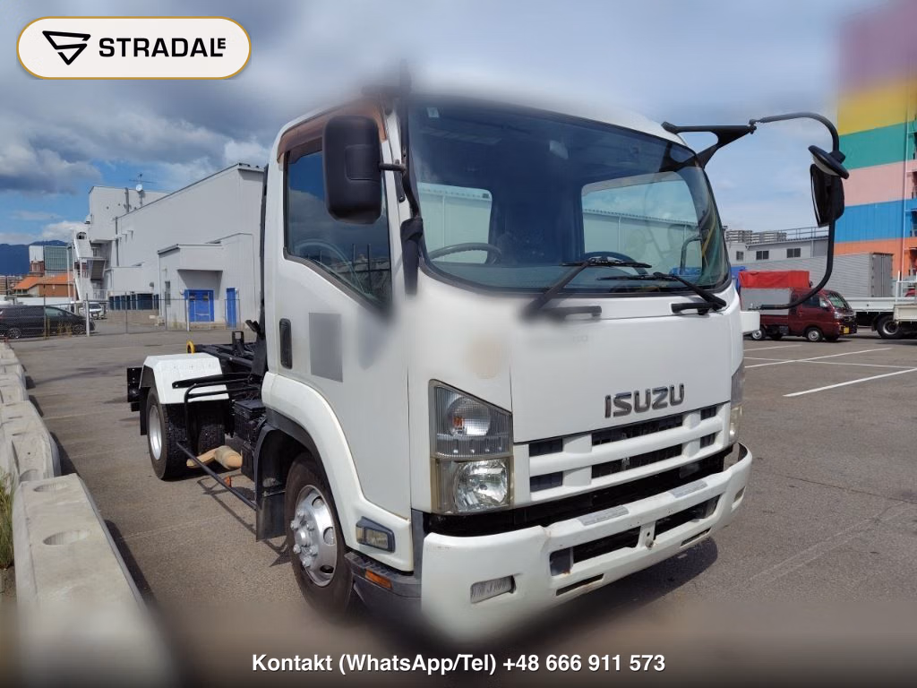 ISUZU FORWARD 2D OTHERS 2013, aukcja z Japonii, zdjęcie 1