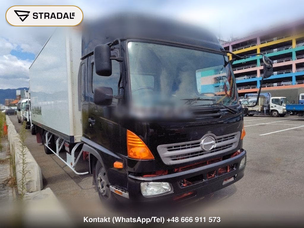 HINO HINO RANGER 2D OTHERS, miniaturka 2