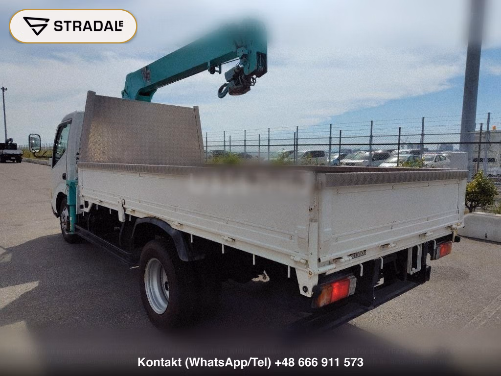HINO DUTRO 2D OTHERS, miniaturka 3