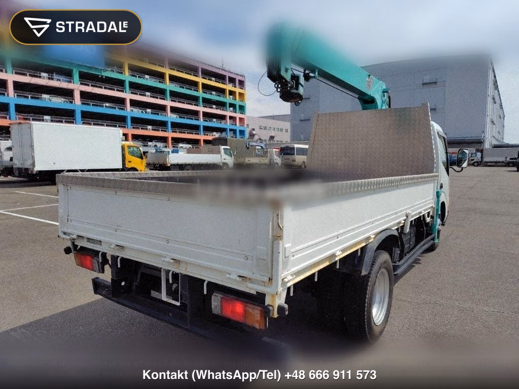 HINO DUTRO 2D OTHERS, miniaturka 6