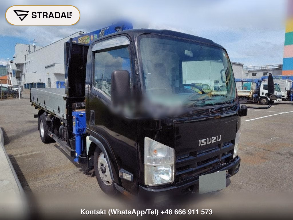 ISUZU ELF TRUCK 2D OTHERS, miniaturka 2