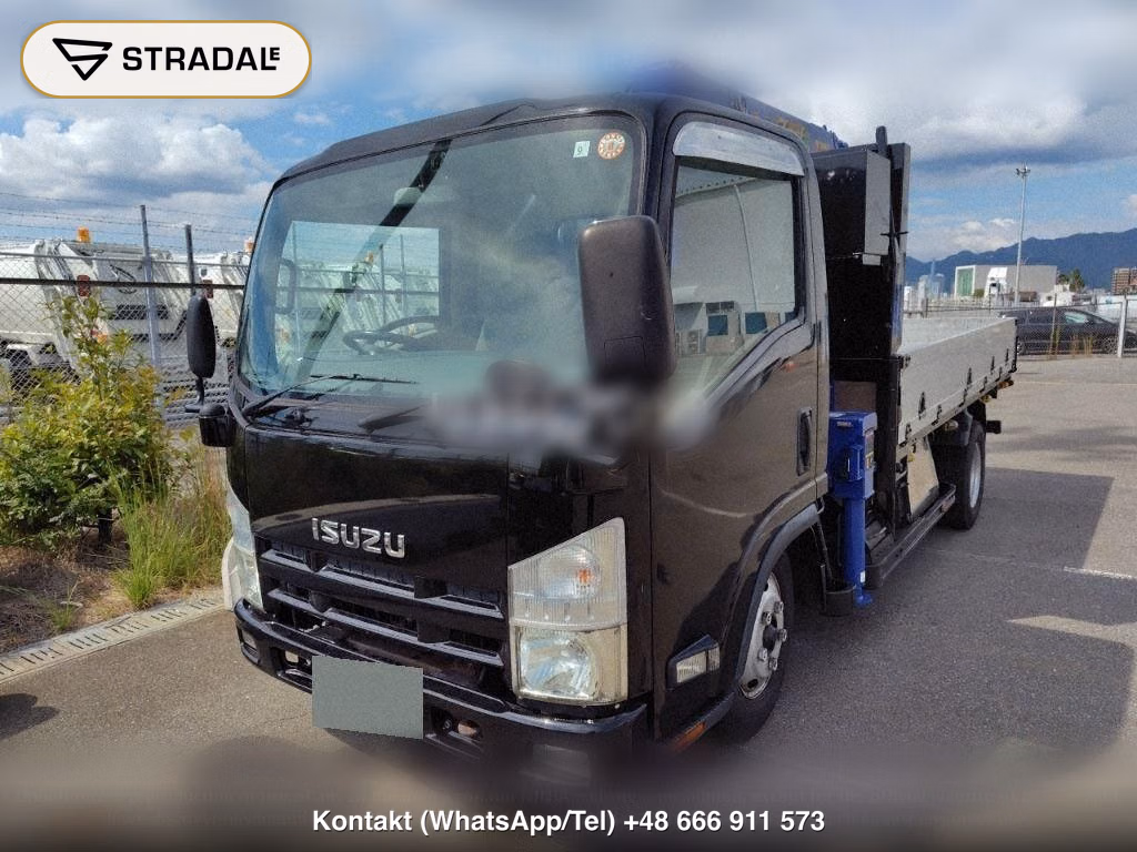 ISUZU ELF TRUCK 2D OTHERS, miniaturka 5