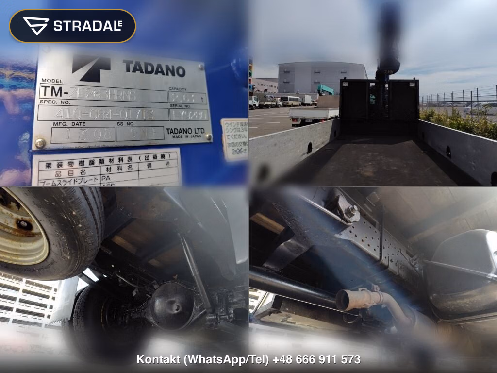 ISUZU ELF TRUCK 2D OTHERS, miniaturka 7