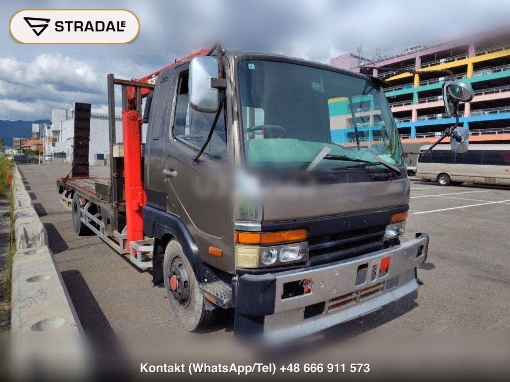 MITSUBISHI FUSO FIGHTER OTHERS, miniaturka 2