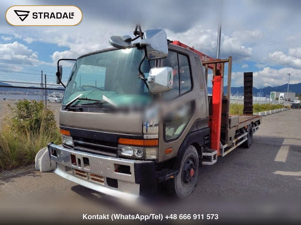 MITSUBISHI FUSO FIGHTER OTHERS, miniaturka 5