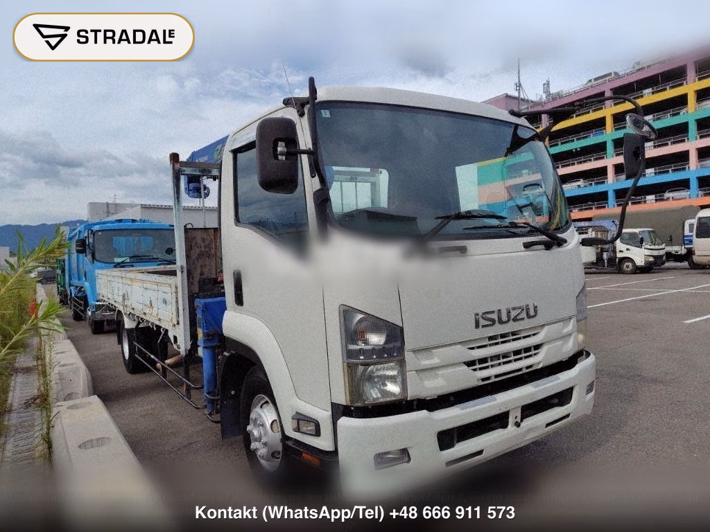 ISUZU FORWARD 2D OTHERS, miniaturka 2