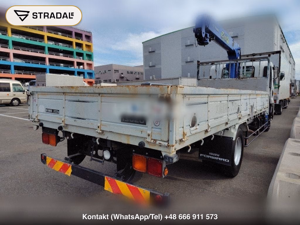 ISUZU FORWARD 2D OTHERS, miniaturka 6