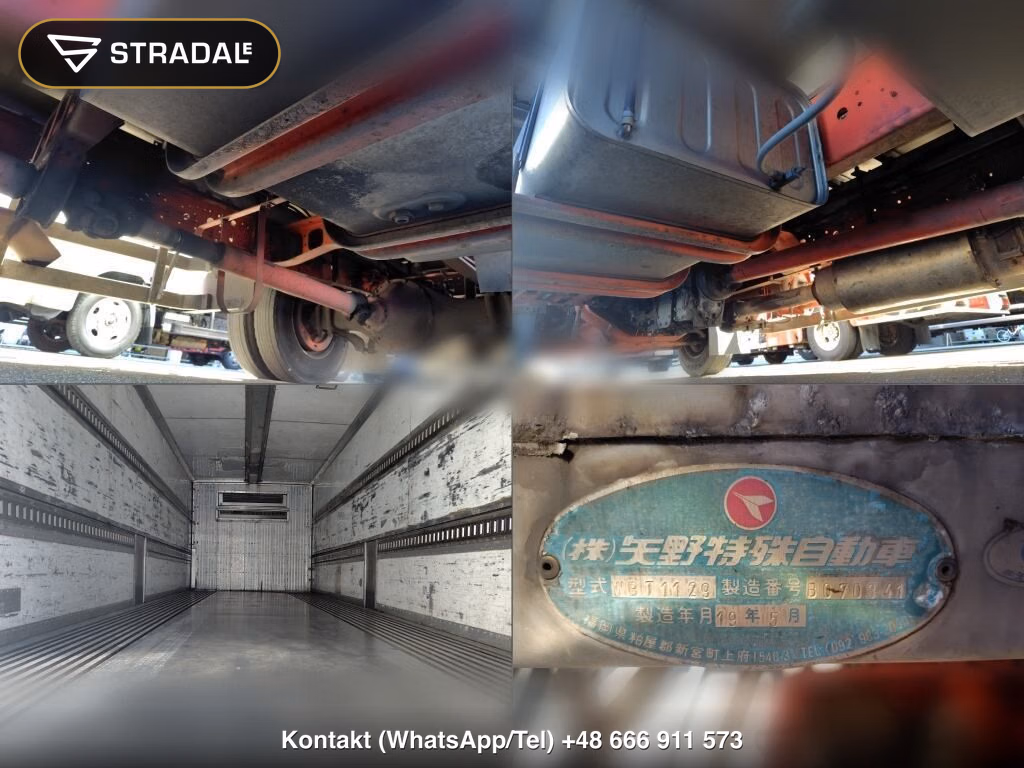 HINO HINO RANGER 2D OTHERS, miniaturka 7