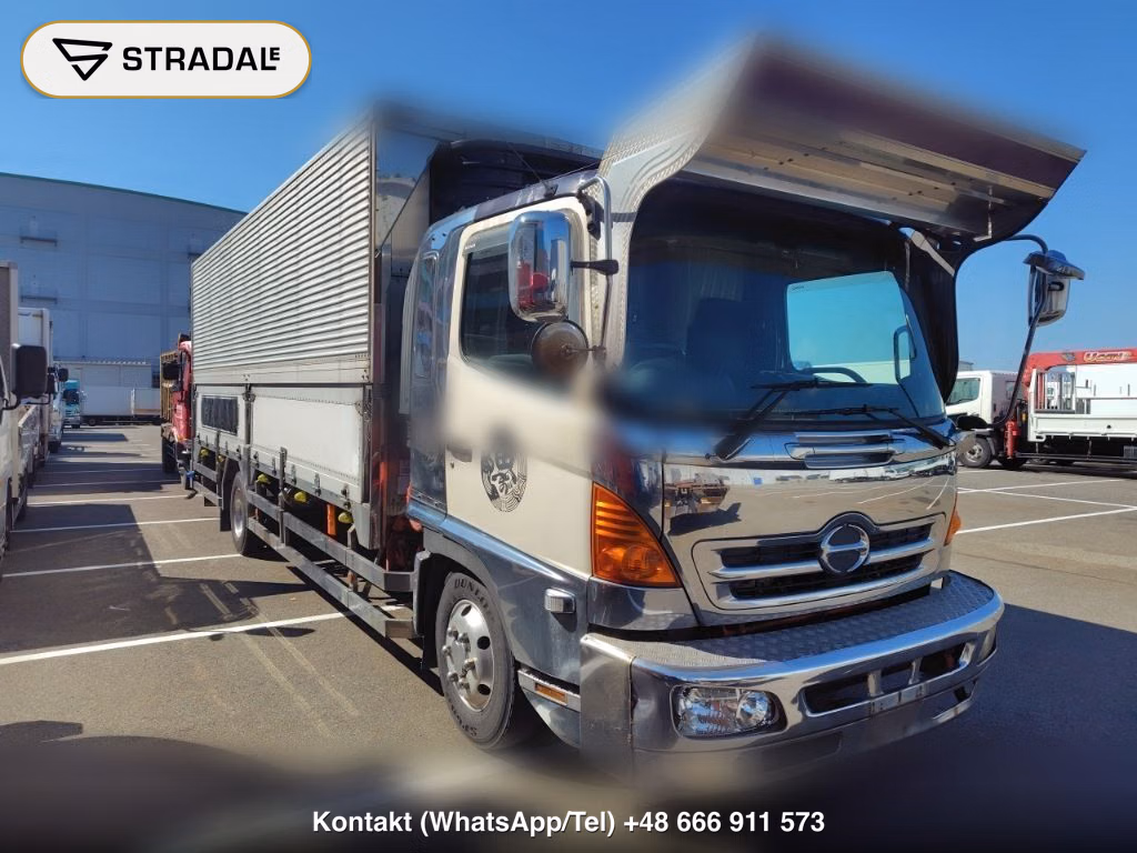 HINO HINO RANGER 2D OTHERS 2007, aukcja z Japonii, zdjęcie 1