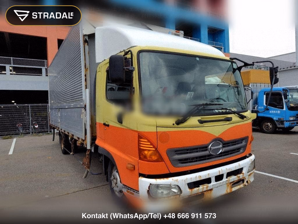 HINO HINO RANGER 2D OTHERS, miniaturka 2