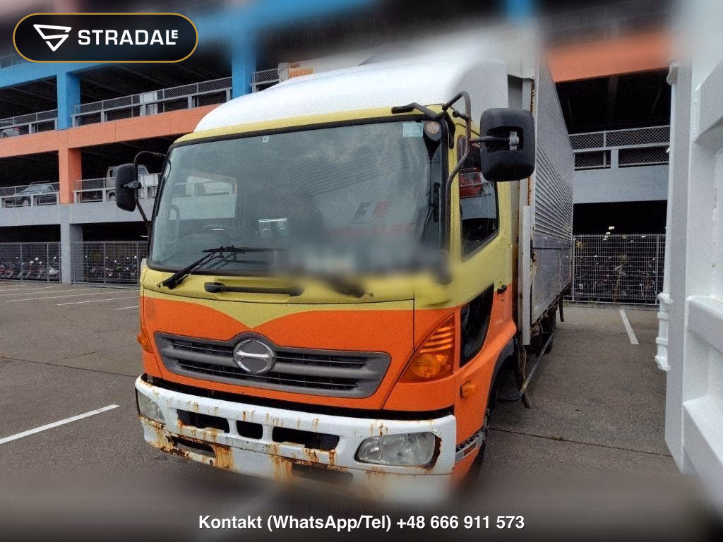 HINO HINO RANGER 2D OTHERS, miniaturka 5