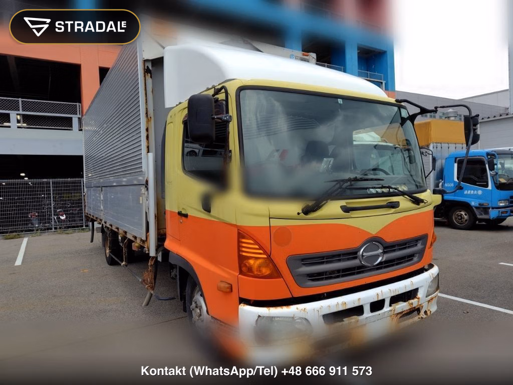 HINO HINO RANGER 2D OTHERS 2014, aukcja z Japonii, zdjęcie 1
