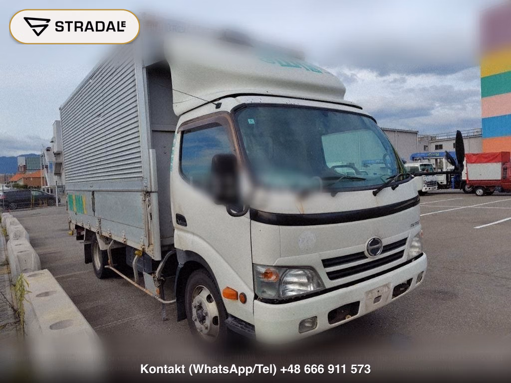 HINO DUTRO 2D OTHERS, miniaturka 2