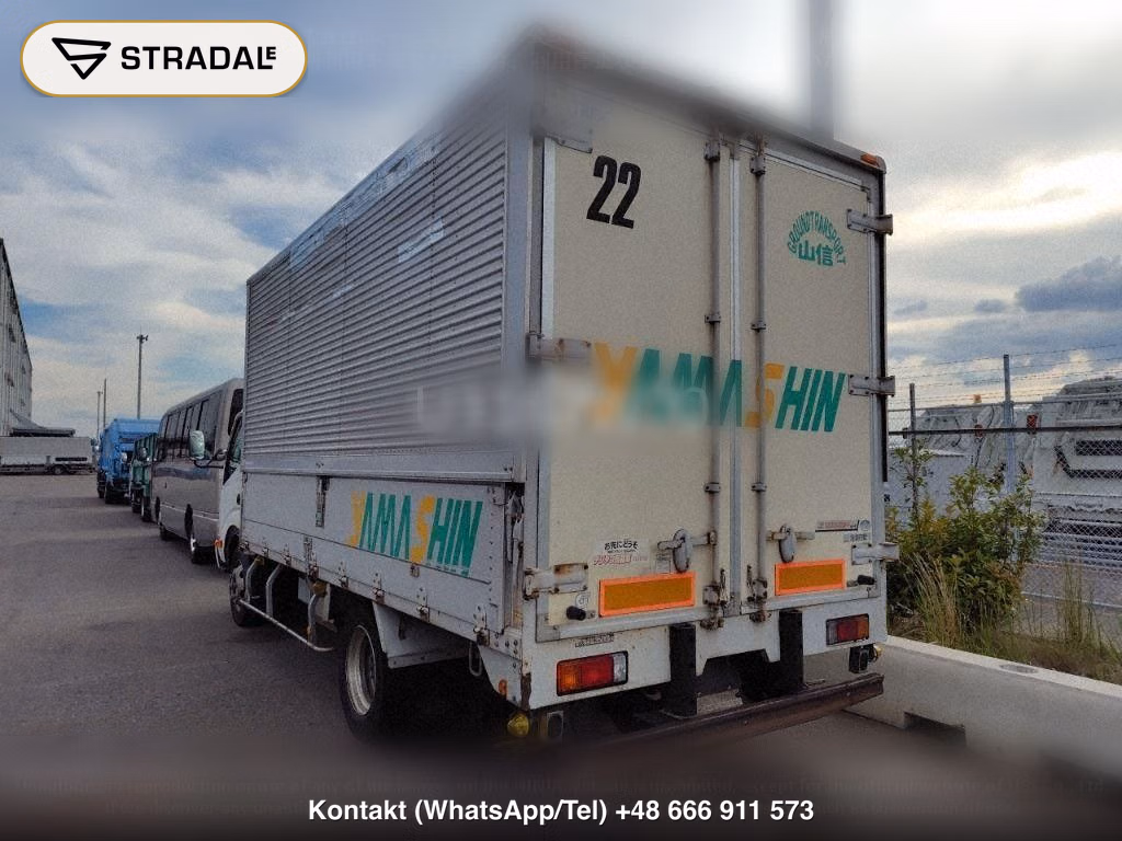 HINO DUTRO 2D OTHERS, miniaturka 3