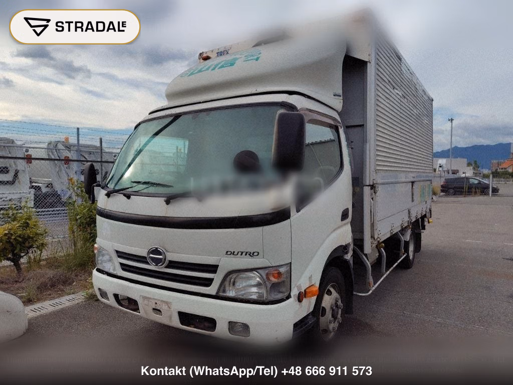 HINO DUTRO 2D OTHERS, miniaturka 5