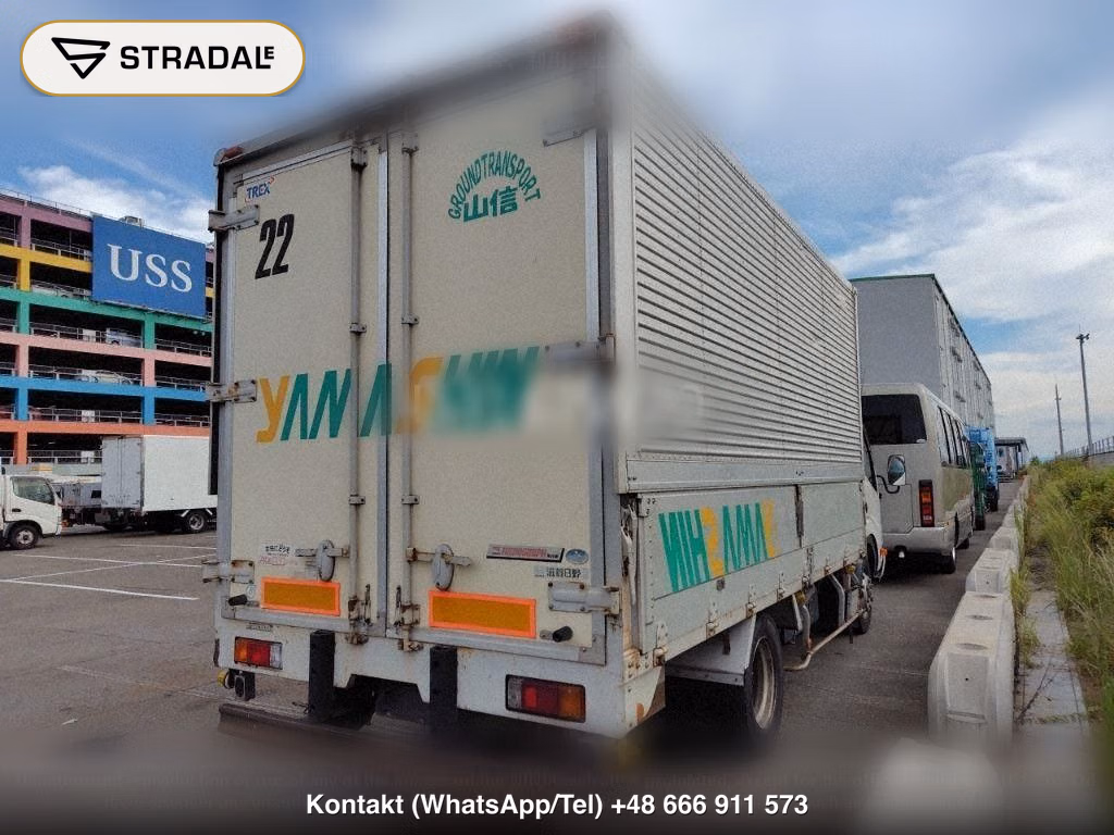 HINO DUTRO 2D OTHERS, miniaturka 6