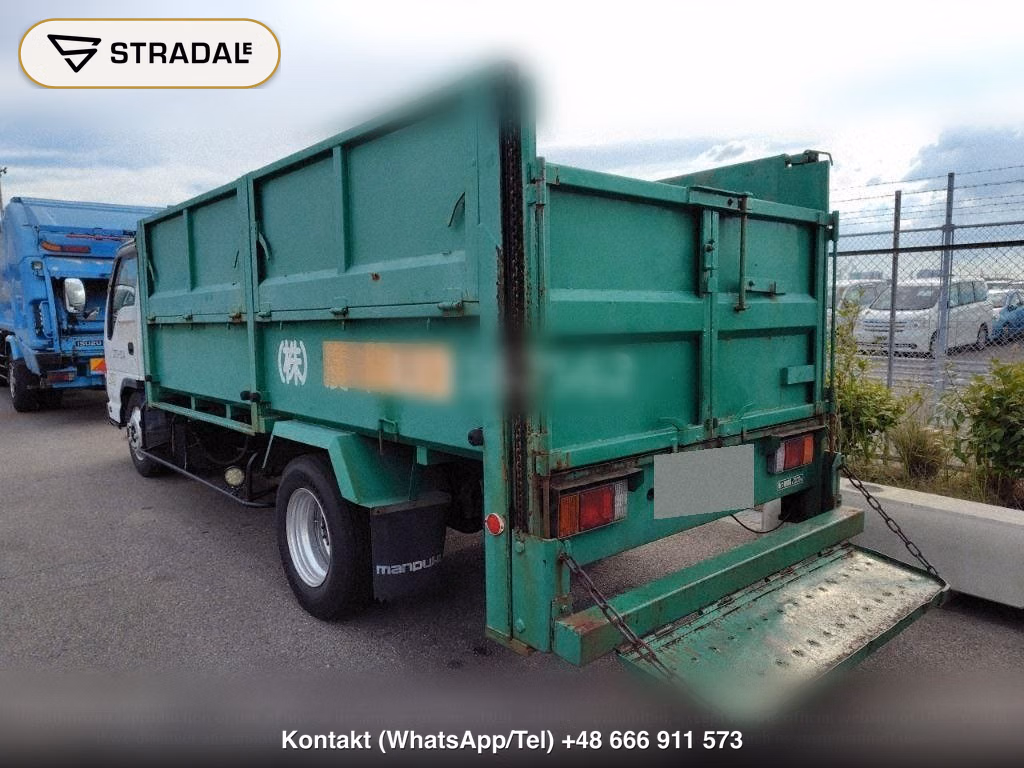 ISUZU ELF TRUCK 2D DUMP, miniaturka 3