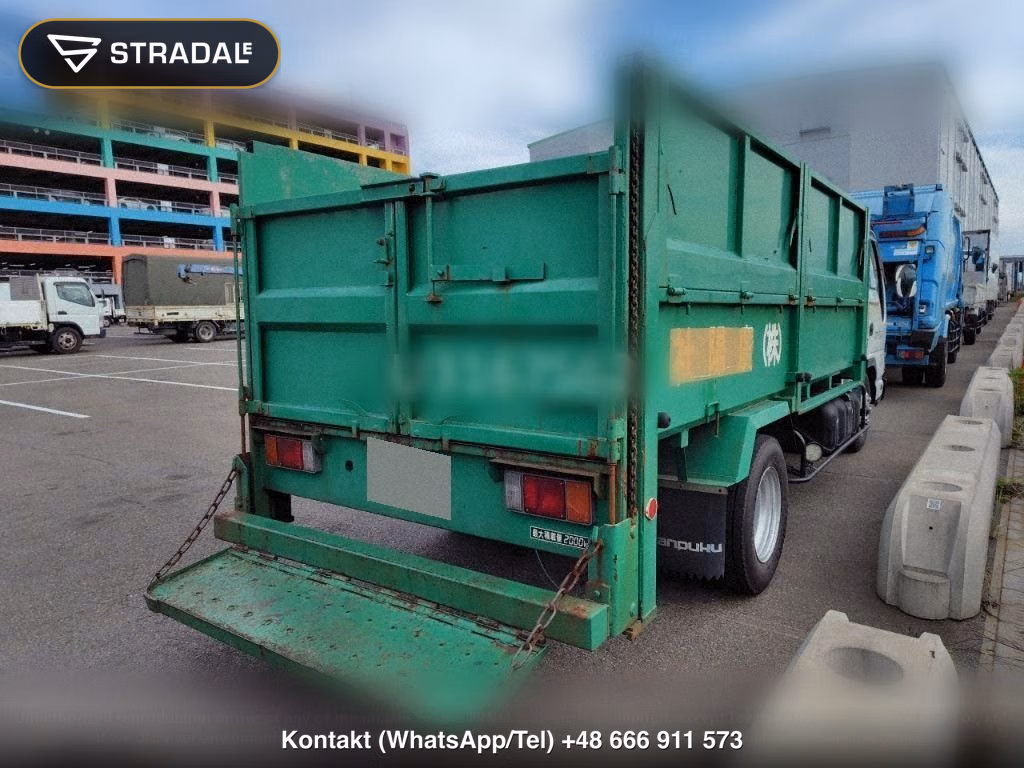 ISUZU ELF TRUCK 2D DUMP, miniaturka 6