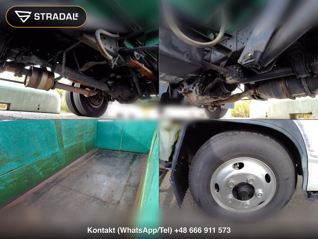 ISUZU ELF TRUCK 2D DUMP, miniaturka 7