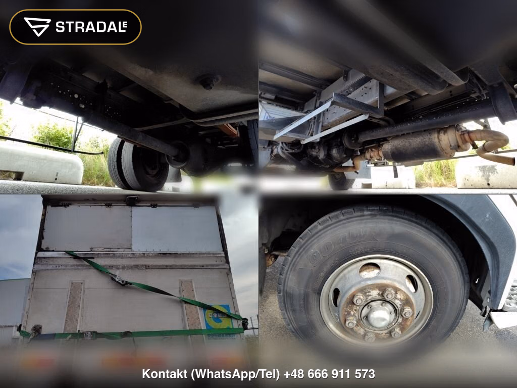 UD TRUCKS NISSAN UD OTHERS, miniaturka 7