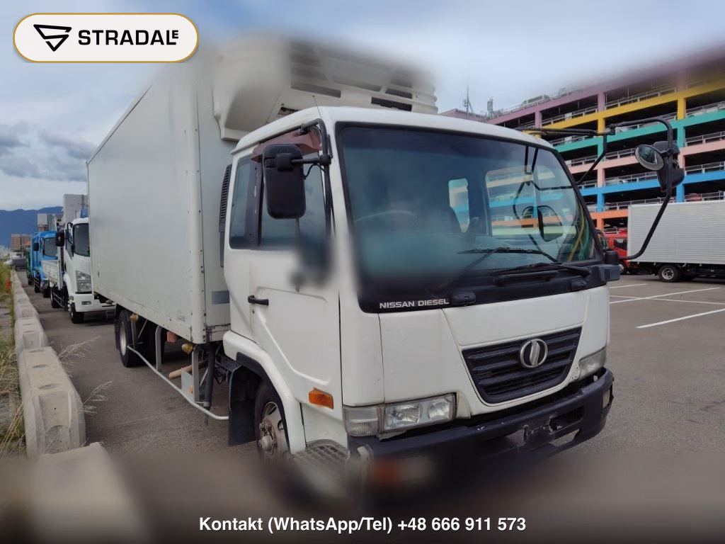 UD TRUCKS NISSAN UD OTHERS 2005, aukcja z Japonii, zdjęcie 1