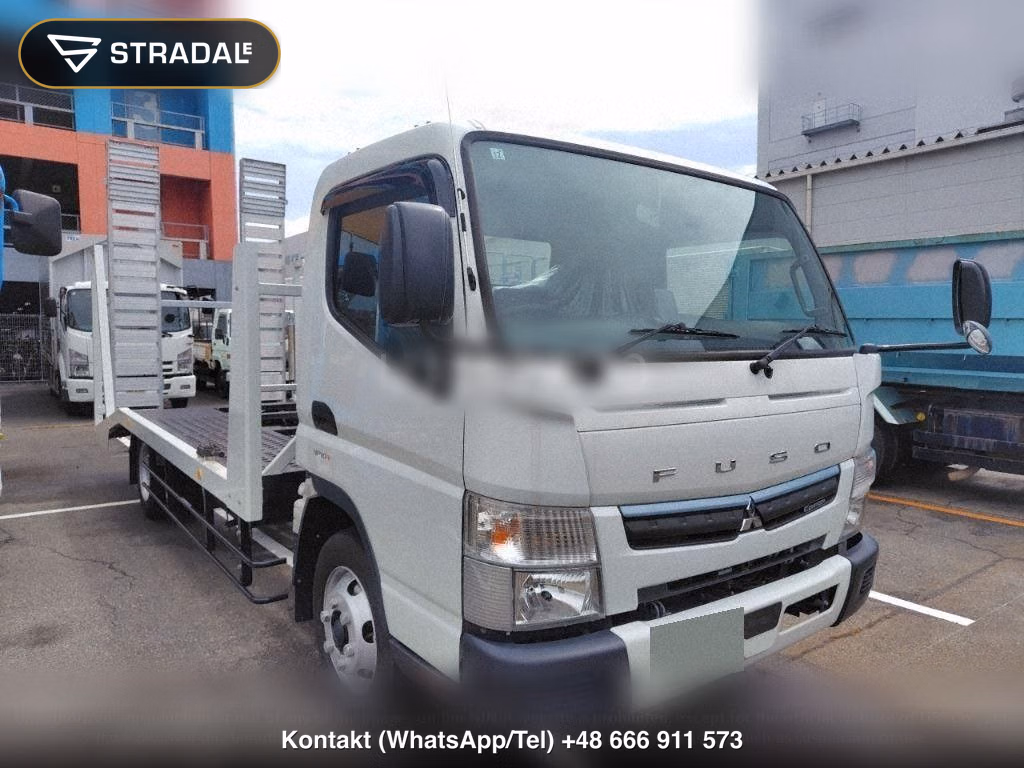 MITSUBISHI FUSO CANTER 2D LOADER, miniaturka 2