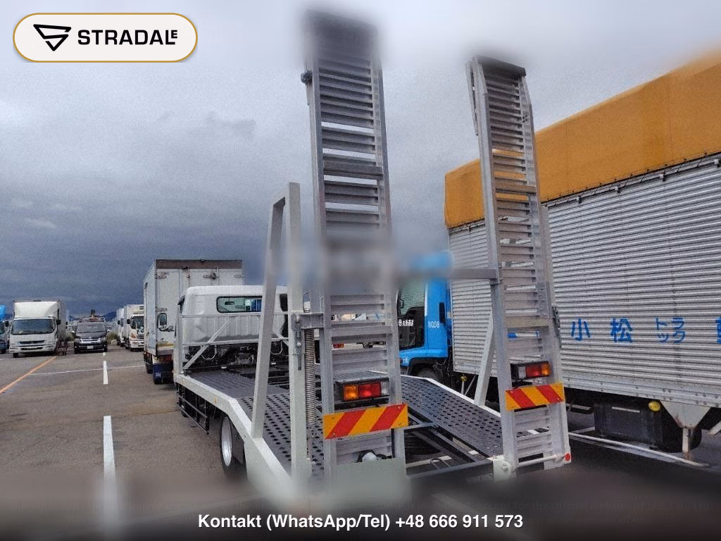 MITSUBISHI FUSO CANTER 2D LOADER, miniaturka 3