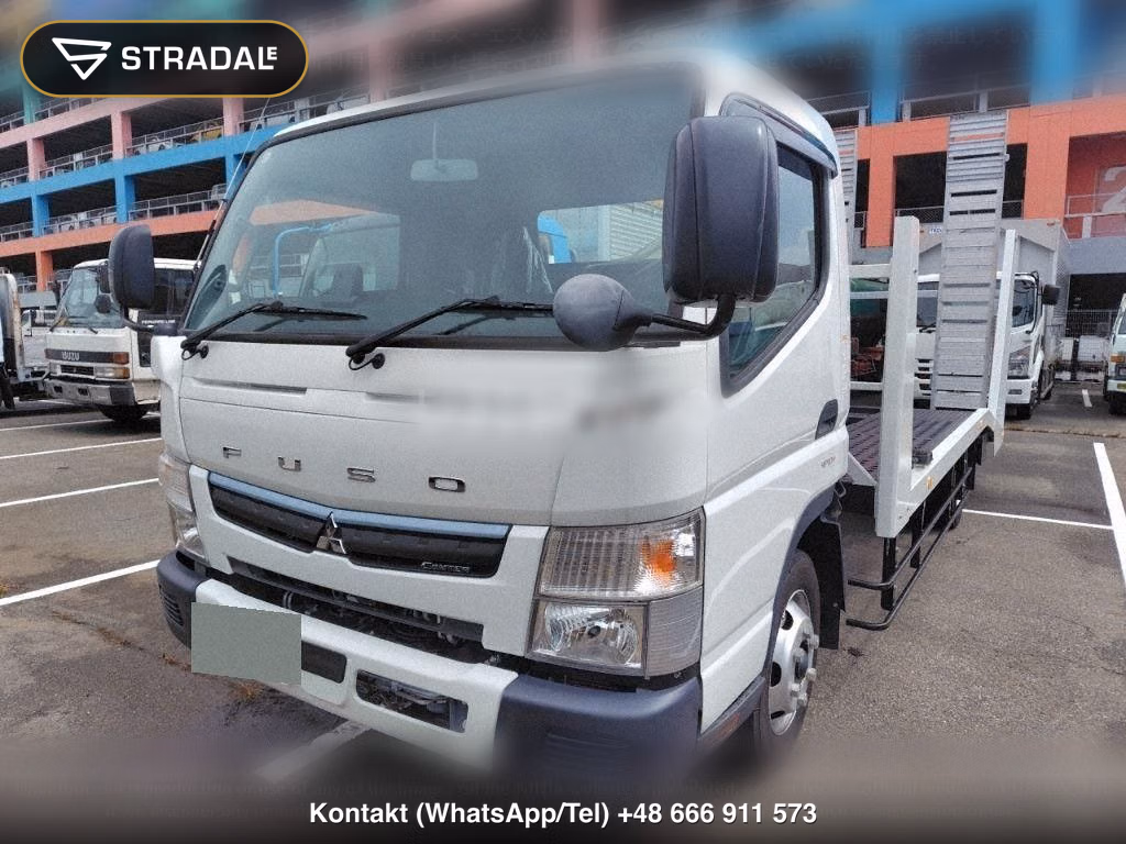 MITSUBISHI FUSO CANTER 2D LOADER, miniaturka 5