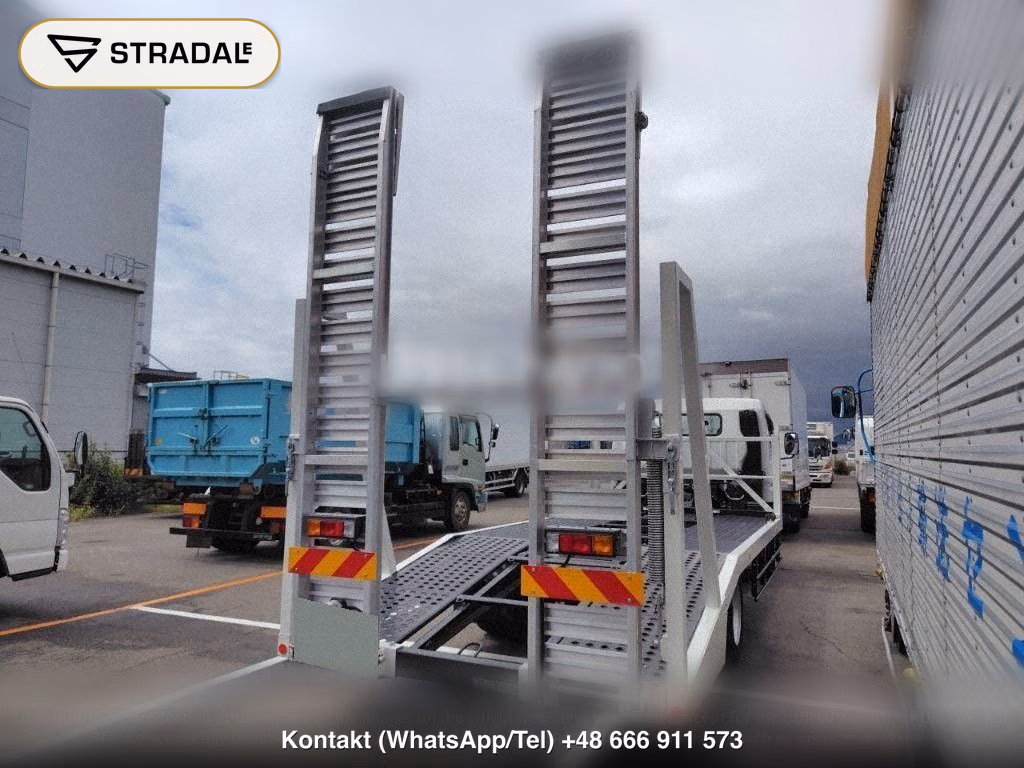MITSUBISHI FUSO CANTER 2D LOADER, miniaturka 6