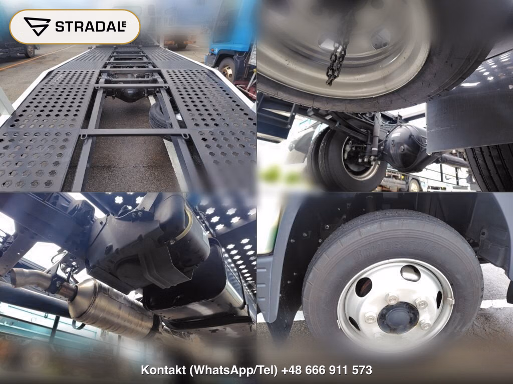 MITSUBISHI FUSO CANTER 2D LOADER, miniaturka 7