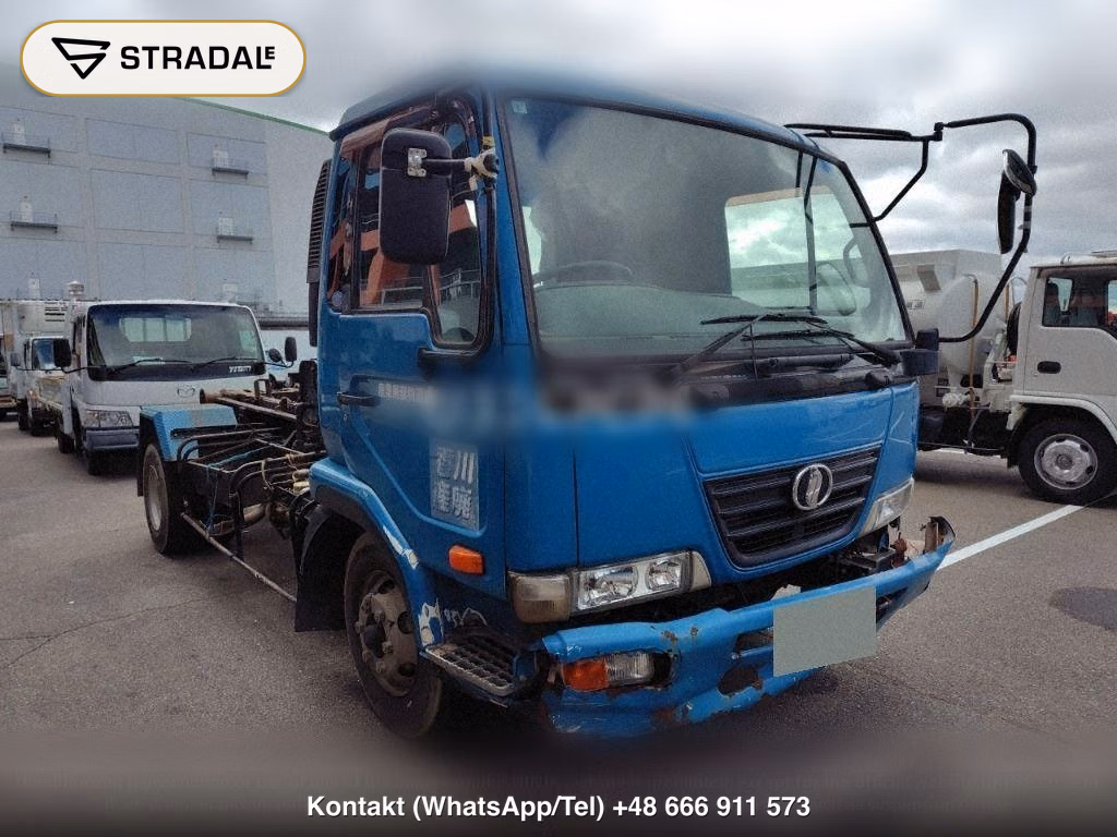 UD TRUCKS CONDOR 2D, miniaturka 2