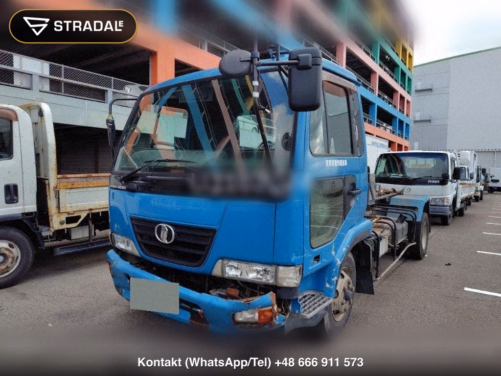 UD TRUCKS CONDOR 2D, miniaturka 5
