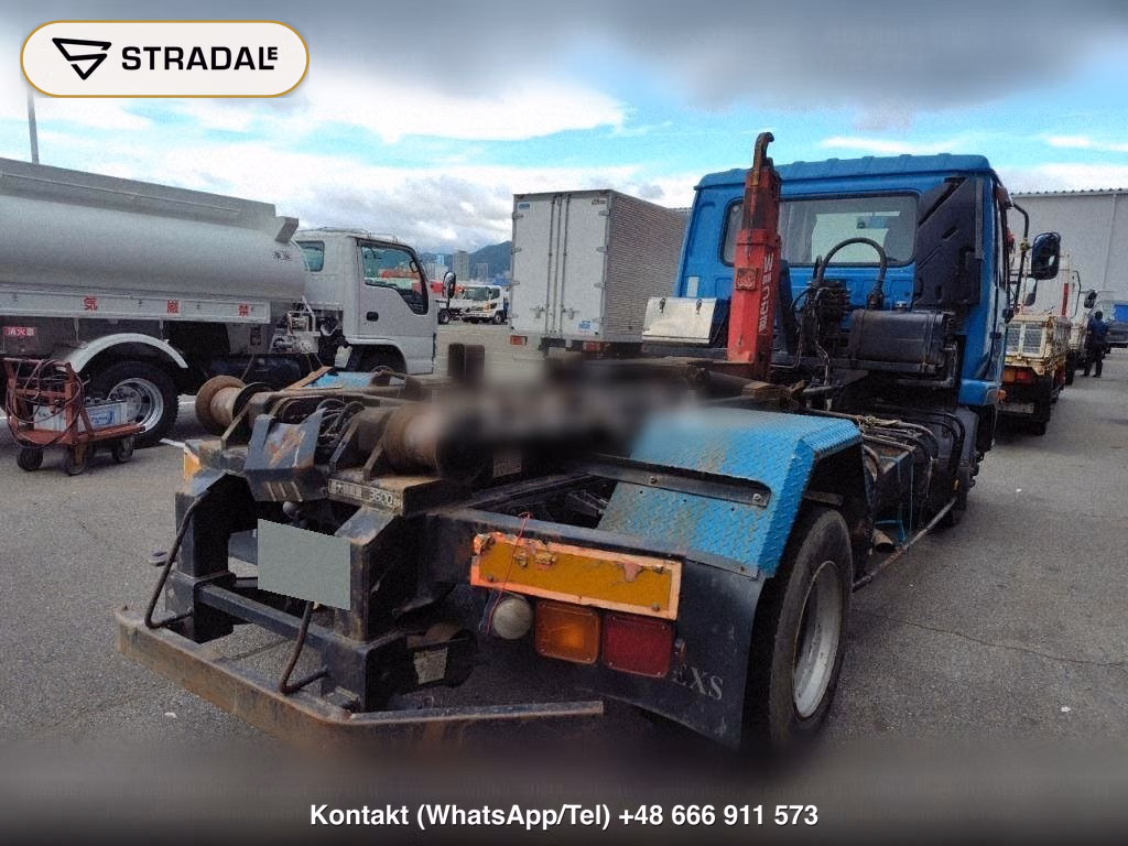 UD TRUCKS CONDOR 2D, miniaturka 6