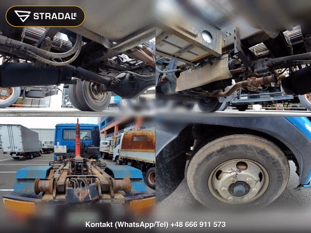 UD TRUCKS CONDOR 2D, miniaturka 7