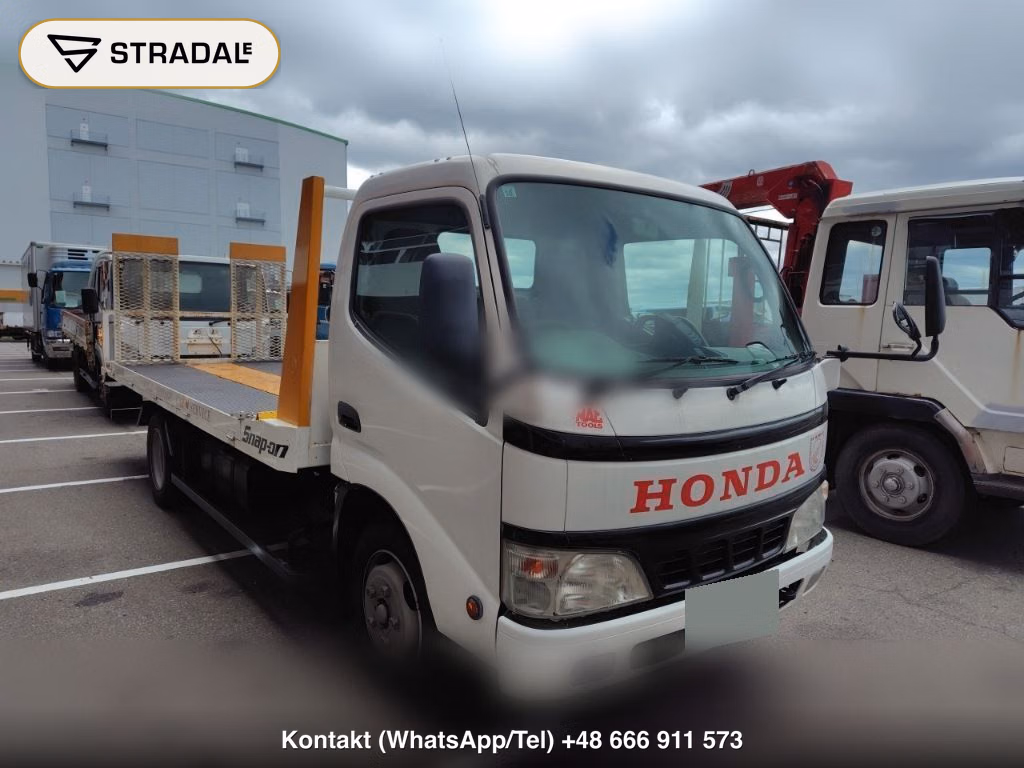 TOYOTA DYNA TRUCK 2D OTHERS 2006, aukcja z Japonii, zdjęcie 1