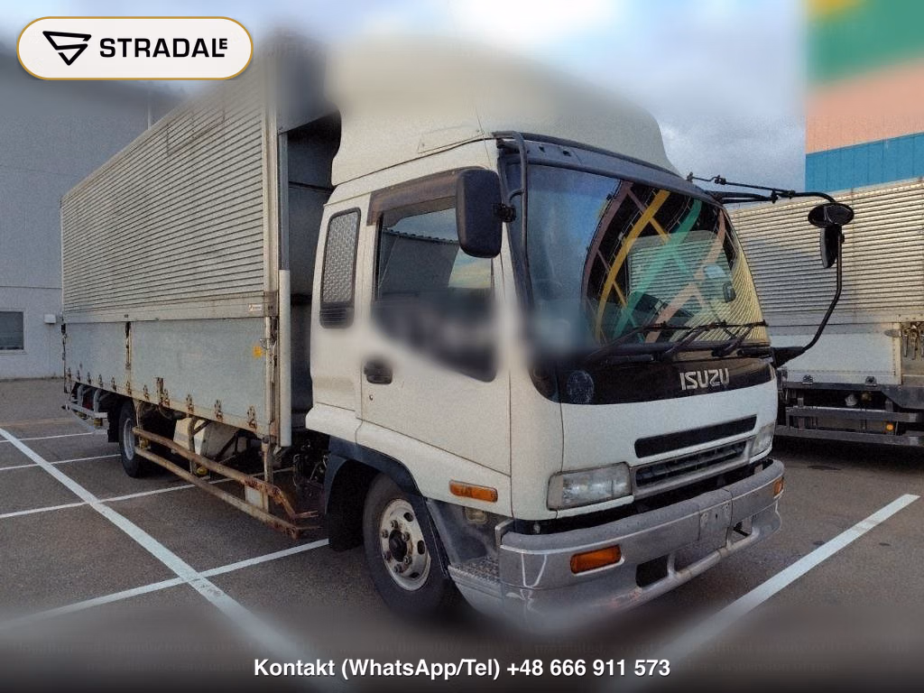 ISUZU FORWARD 2D OTHERS, miniaturka 2